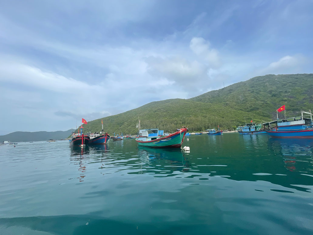 Đảo Bích Đầm ở Nha Trang được đề xuất làm du lịch cộng đồng 33