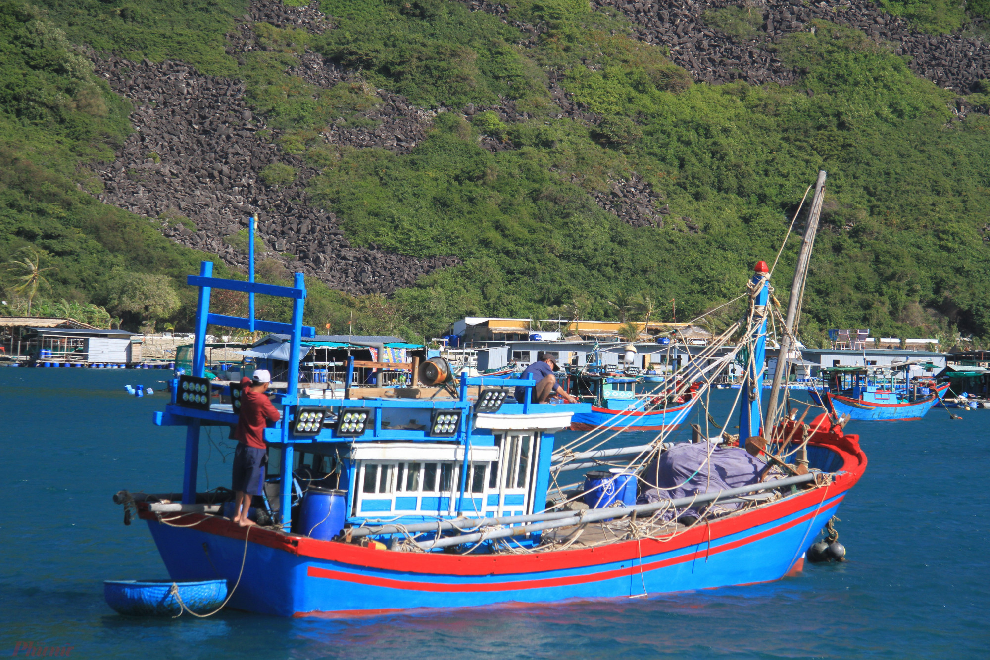 Đảo Bích Đầm ở Nha Trang được đề xuất làm du lịch cộng đồng 35