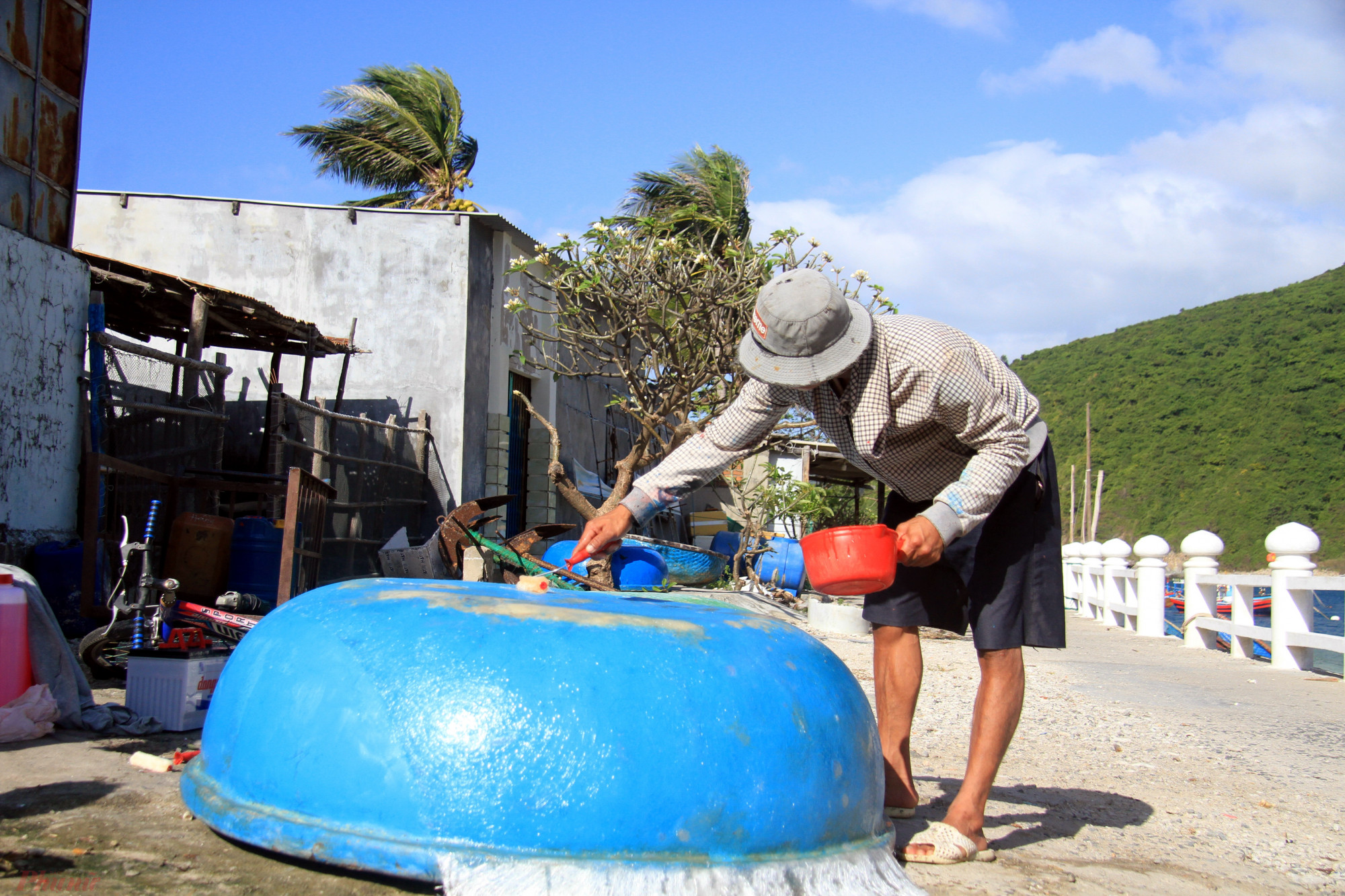 Đảo Bích Đầm ở Nha Trang được đề xuất làm du lịch cộng đồng 37