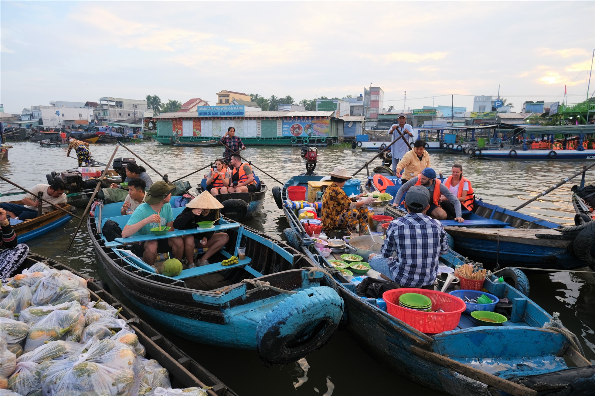 Trải nghiệm du thuyền Victoria Mekong – Đậm nét tinh hoa nơi miền Tây sông nước 87