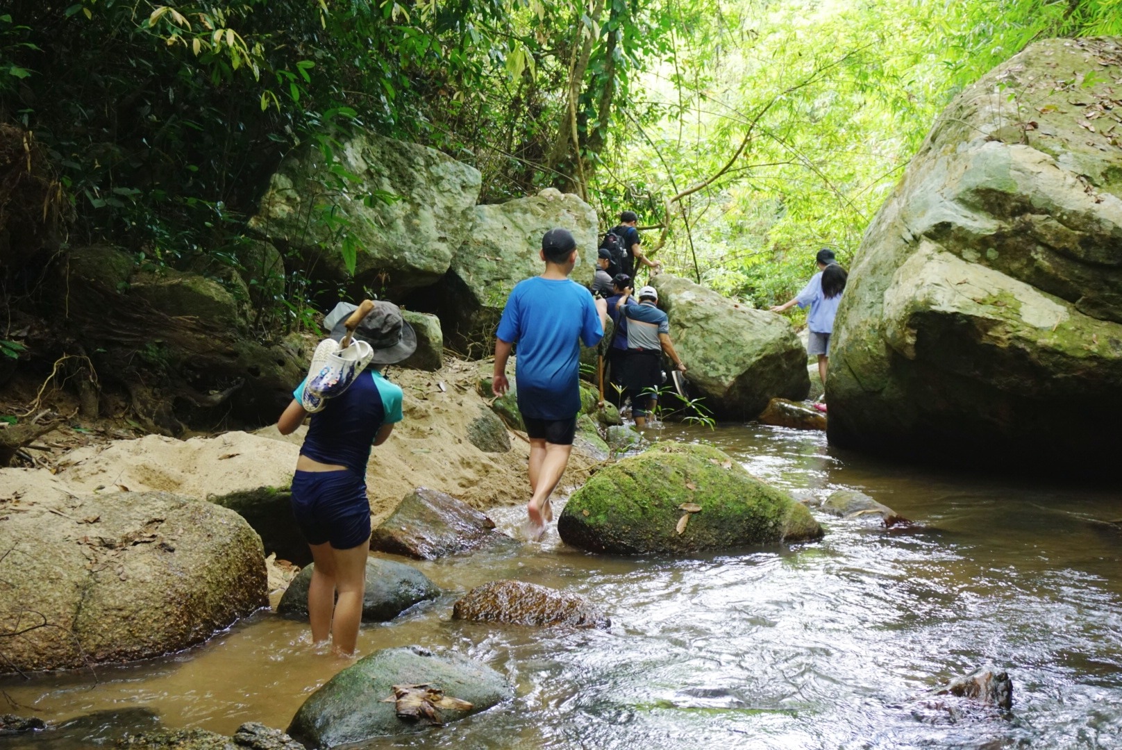 Khu du lịch Làng Nhỏ – trải nghiệm Glamping và Pop-Up Resort ở Khánh Hòa 47