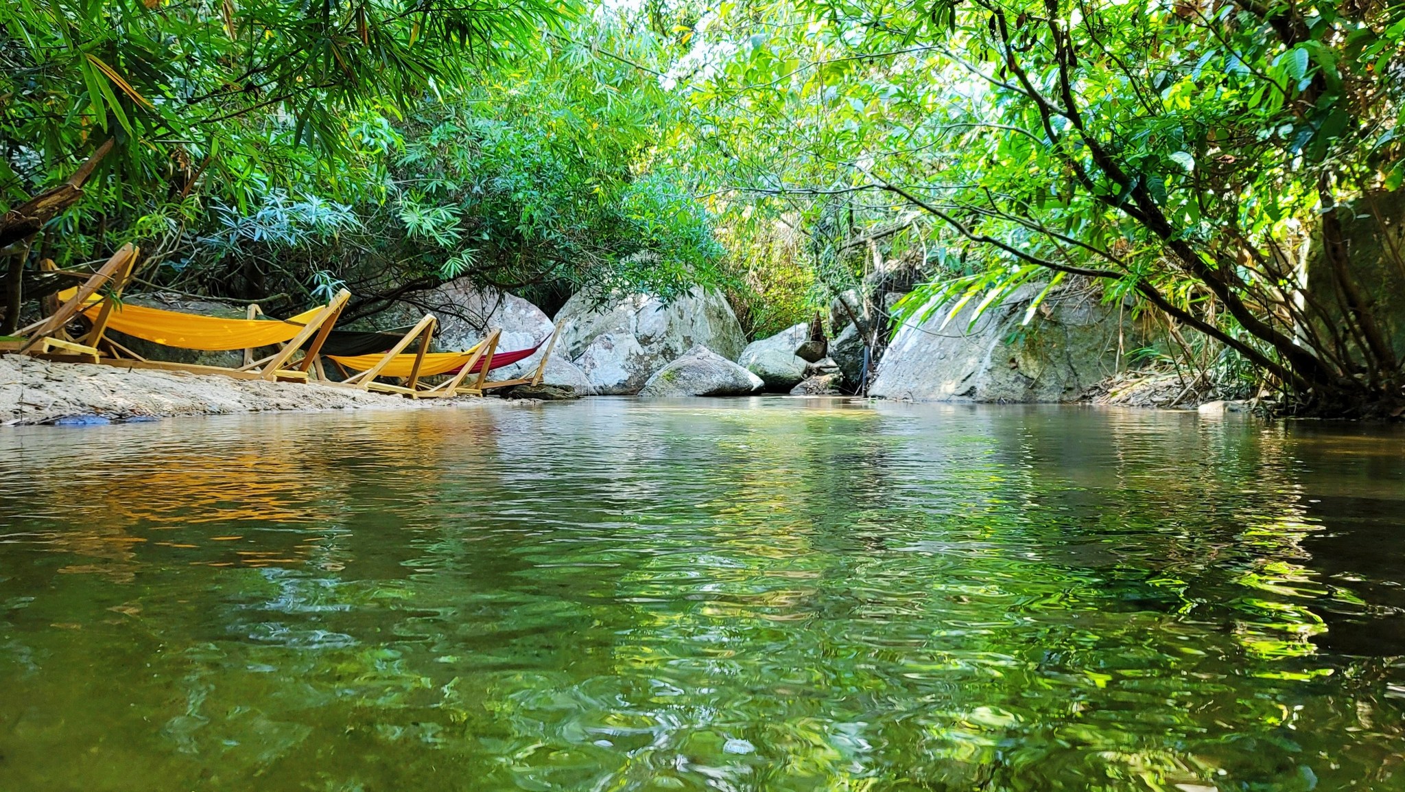 Khu du lịch Làng Nhỏ – trải nghiệm Glamping và Pop-Up Resort ở Khánh Hòa 45