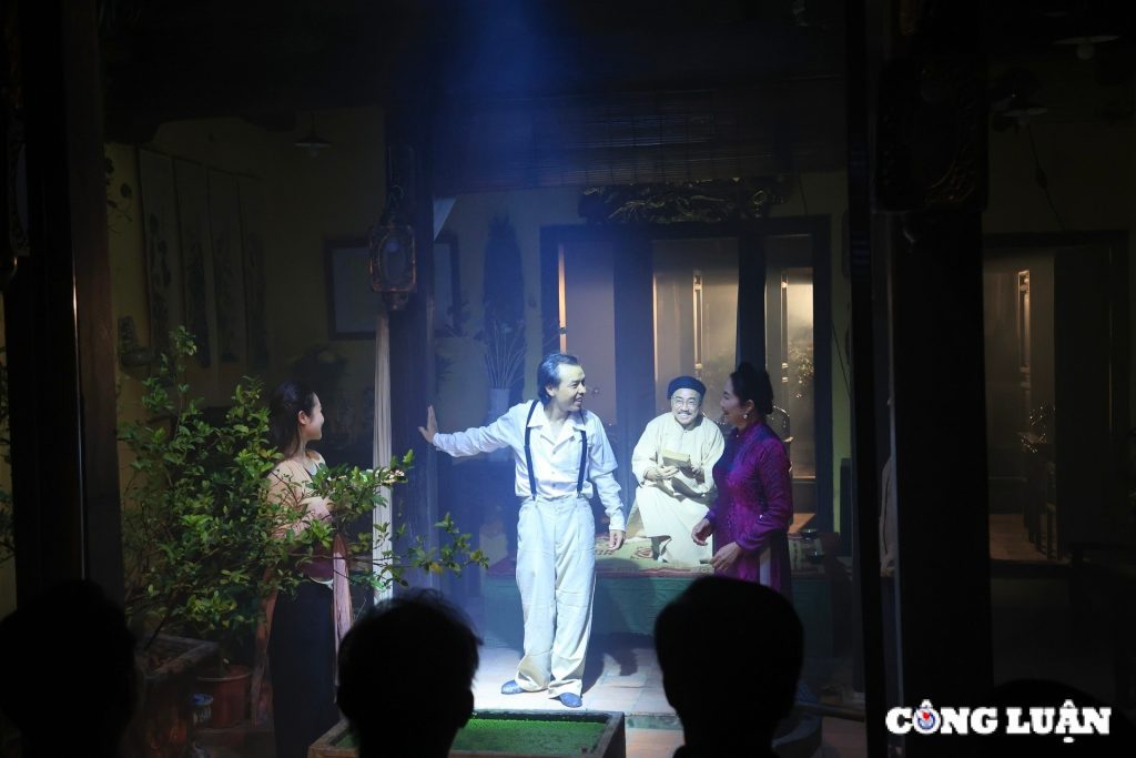 Nhìn lại một Hà Nội xưa trong show thực cảnh “Chuyện phố Hàng” 33