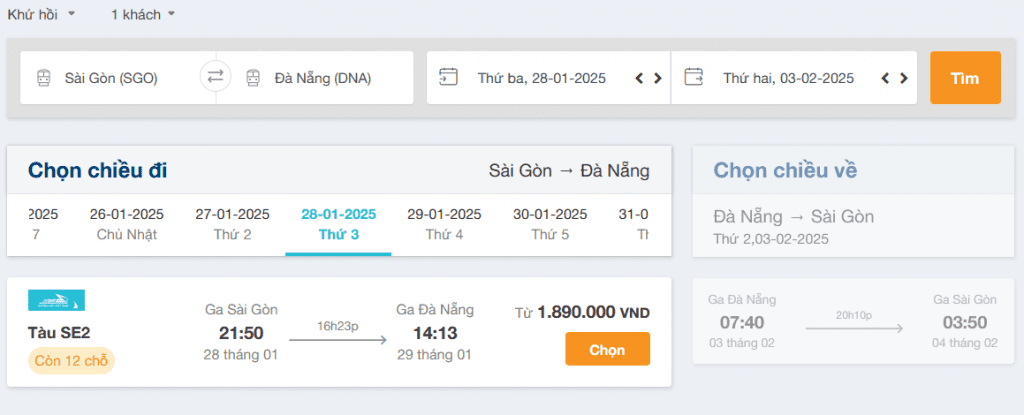 iVIVU chính thức mở bán vé tàu lửa Tết 2025 từ 6/10/2024 35