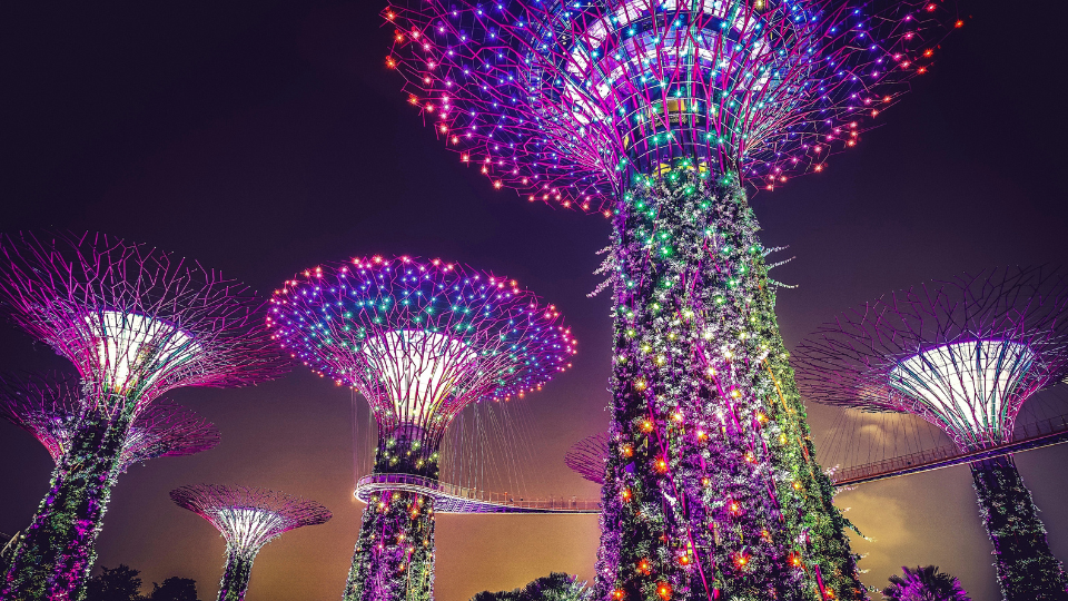 Du lịch Singapore