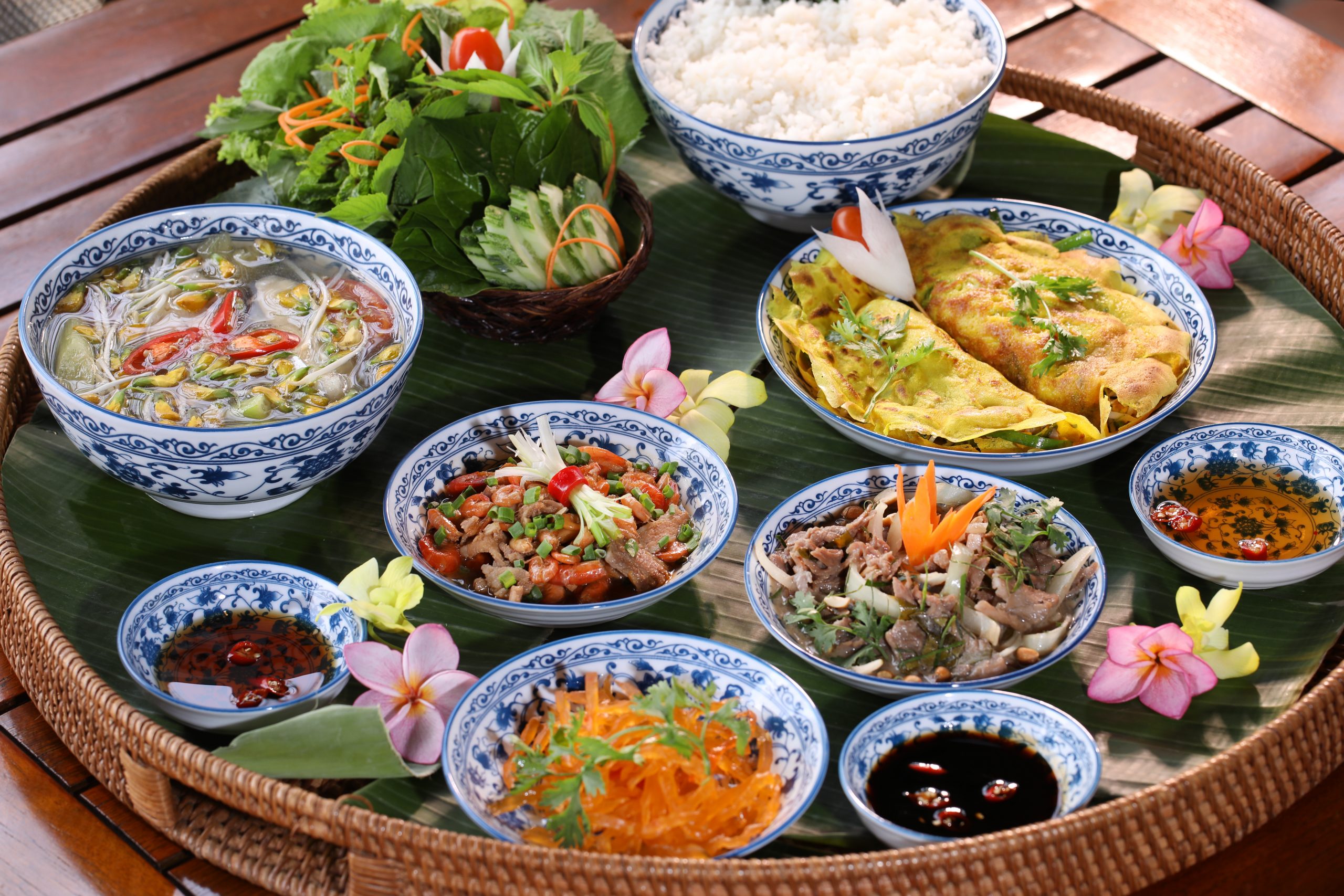 Nhà hàng Le Longanier