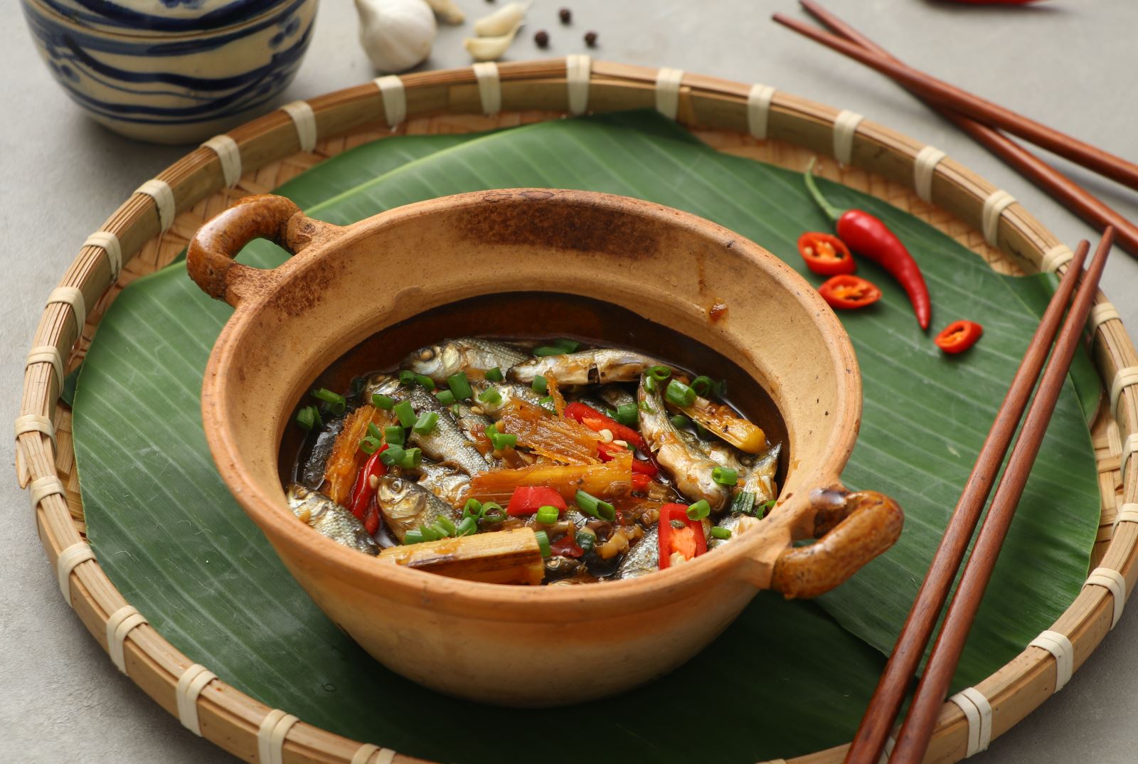 Nhà hàng Le Longanier