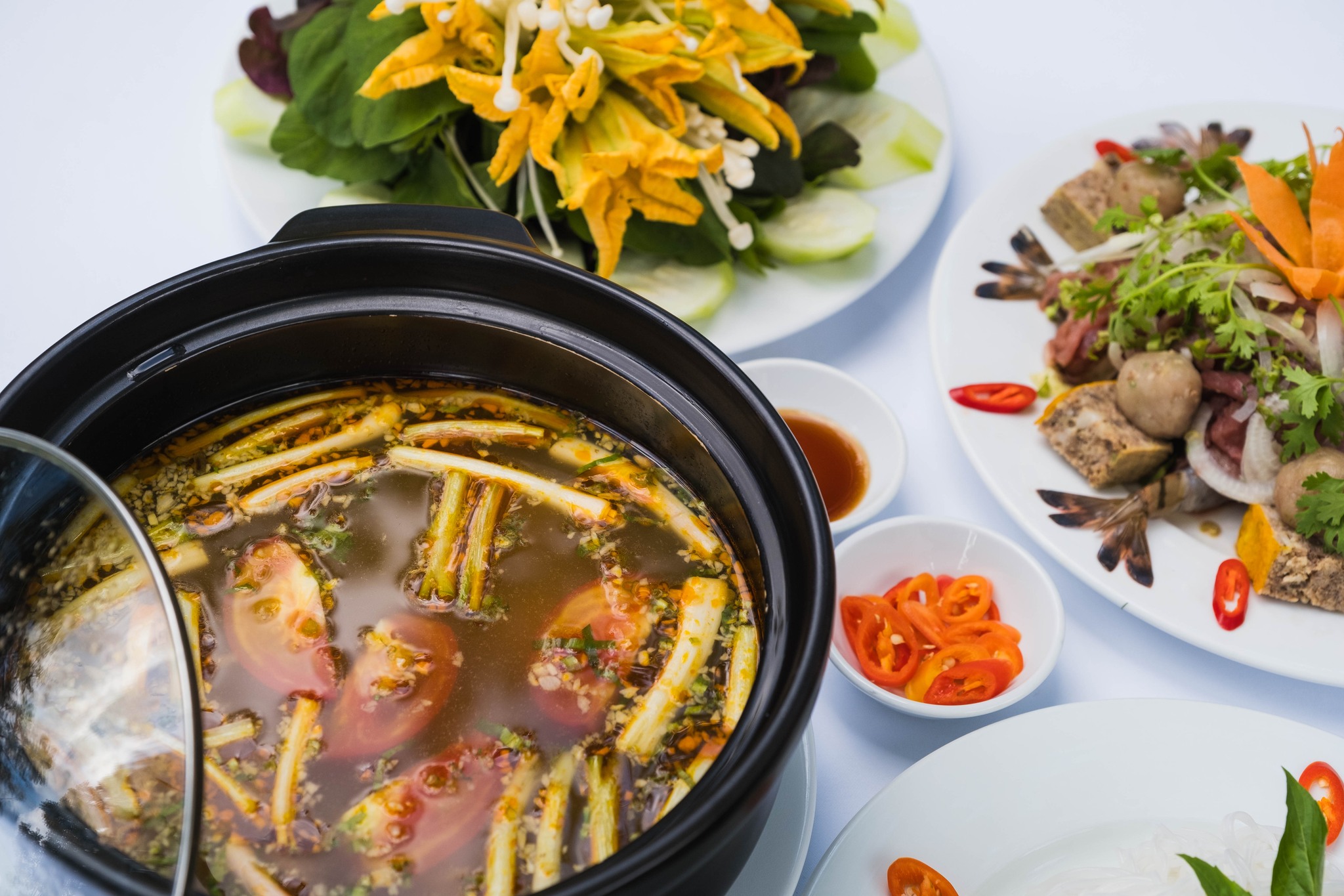 Nhà hàng Le Longanier