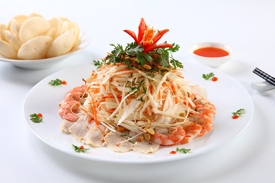 Nhà hàng Le Longanier