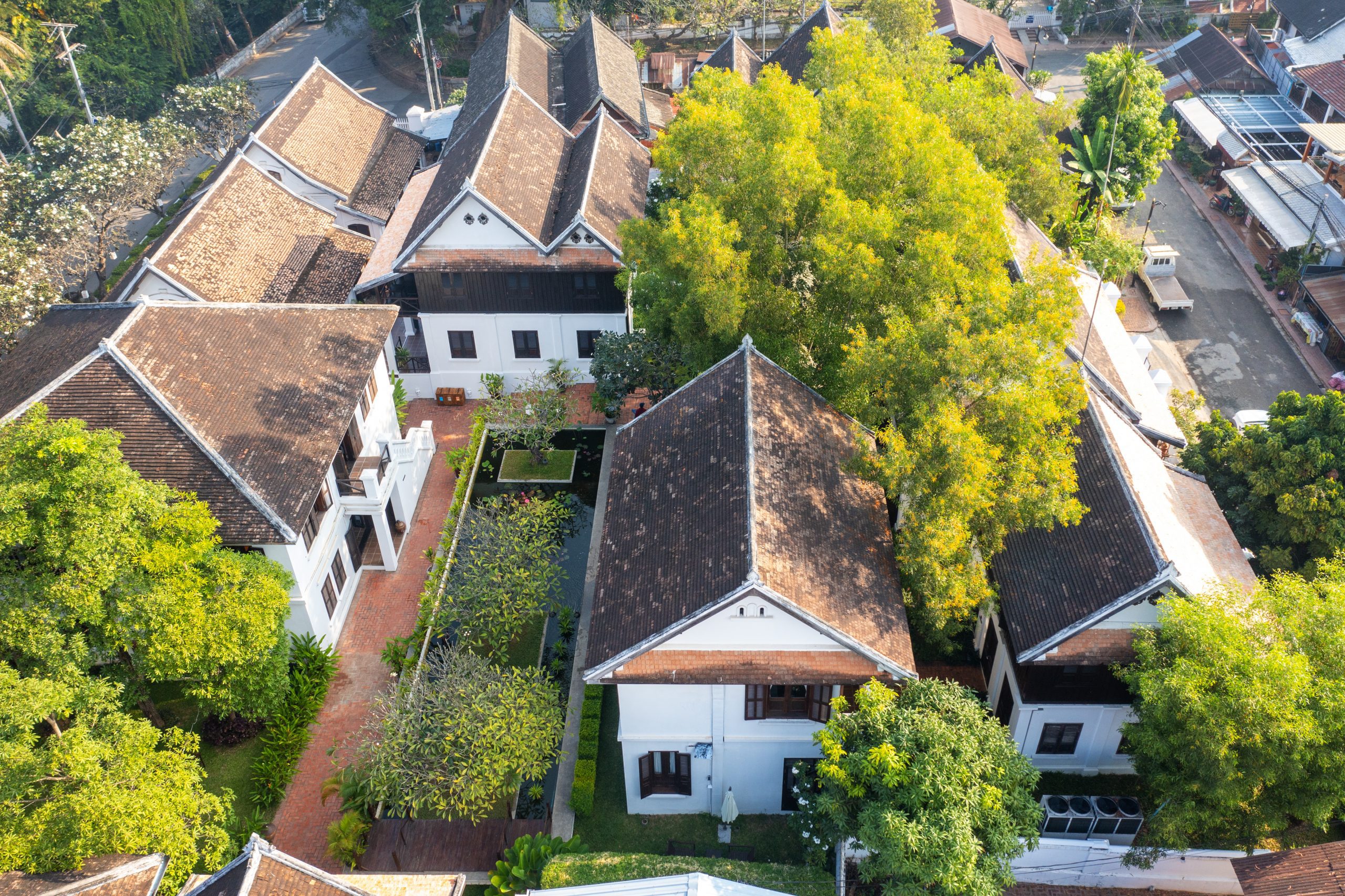 Luang Prabang, Lào