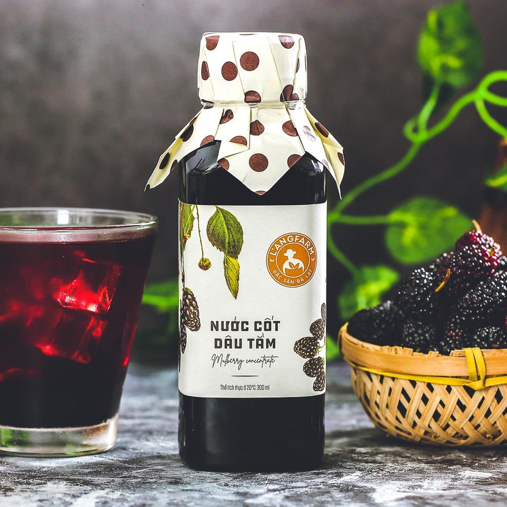 Đặc sản Đà Lạt
