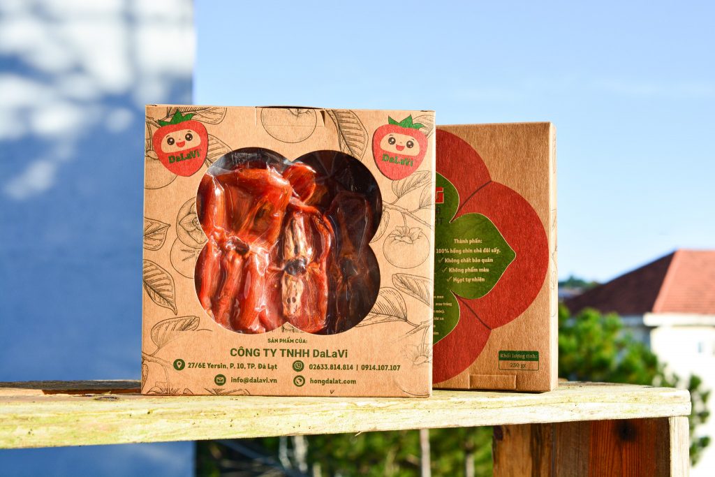 Đặc sản Đà Lạt