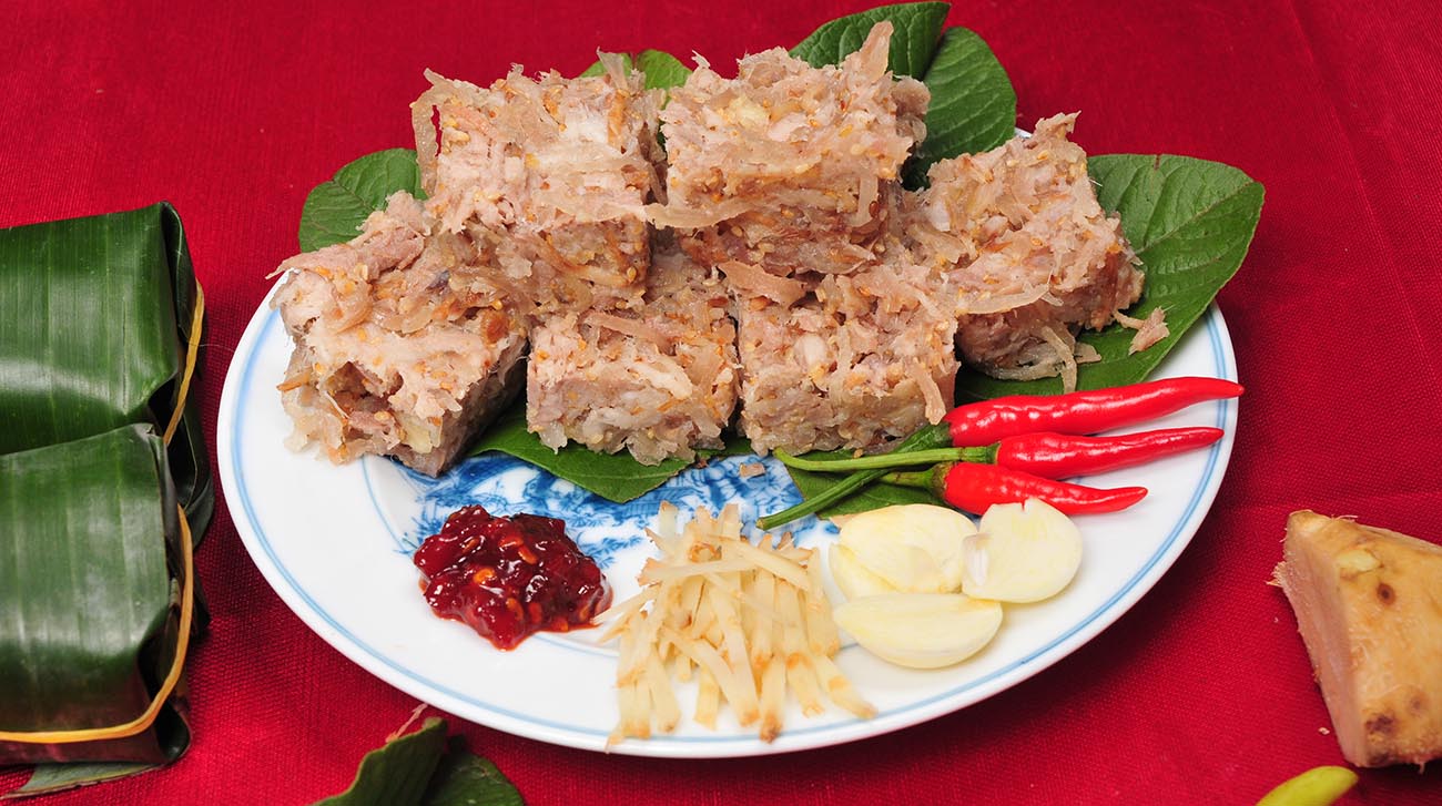 Đặc sản Đà Nẵng 
