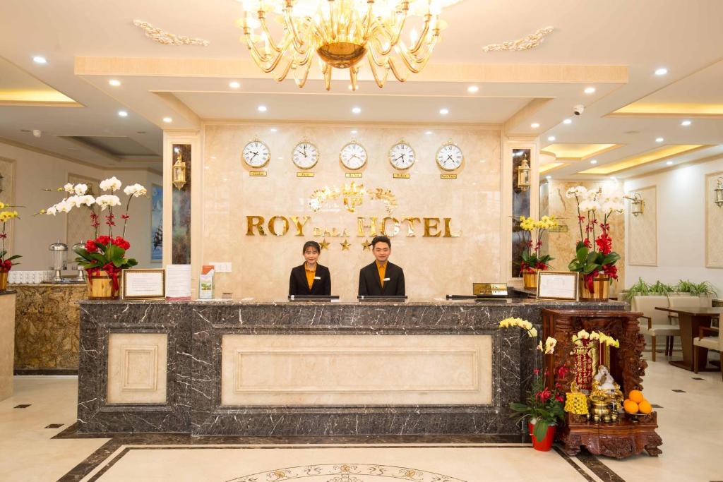 Khách sạn Roy Dala Đà Lạt