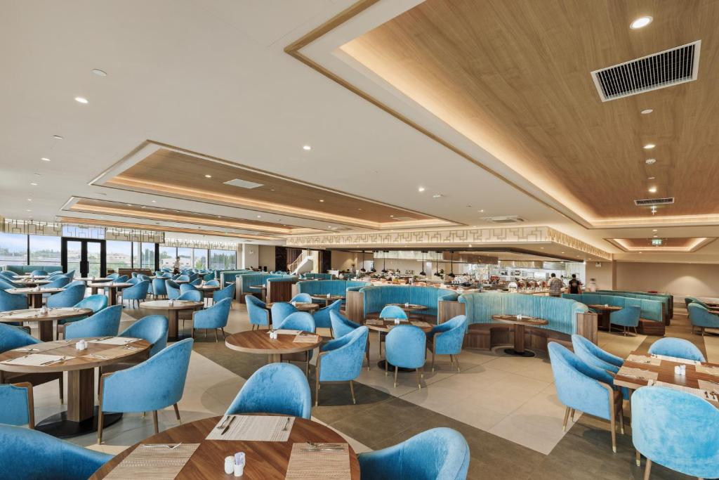 Nhà hàng cao cấp tại resort