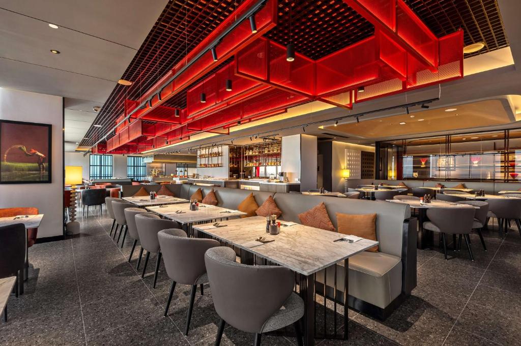 Nhà hàng sang trọng