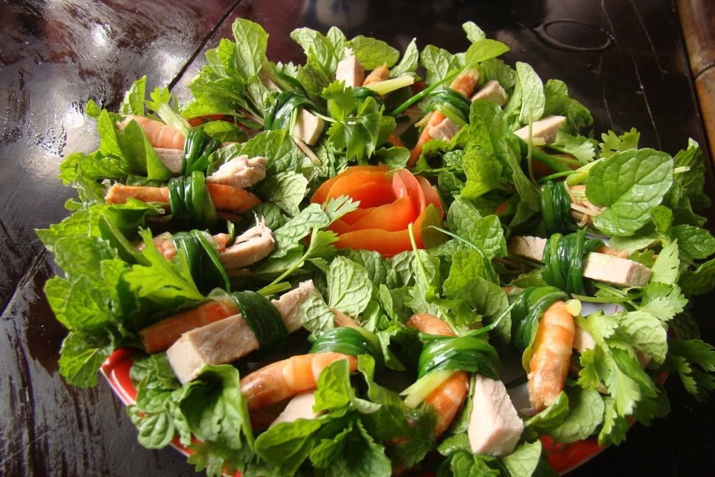 Làng rau Trà Quế