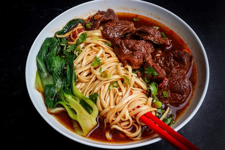 Món ăn Đài Bắc