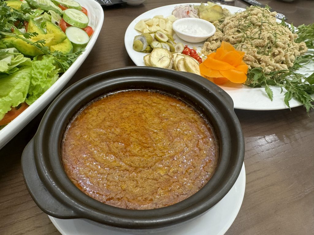 Món gỏi cá ngon