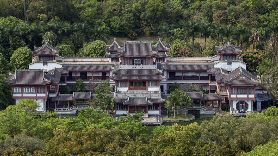 Tour Trung Quốc 