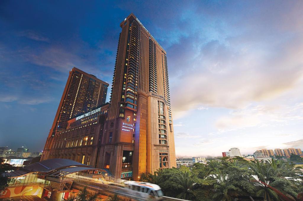 Khách sạn Berjaya Times Square Kuala Lumpur