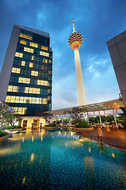 Khách sạn Oasia Suites Kuala Lumpur