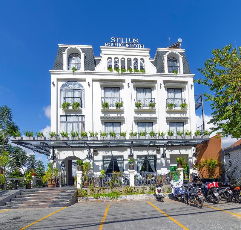 Khách sạn Stillus Boutique Đà Lạt