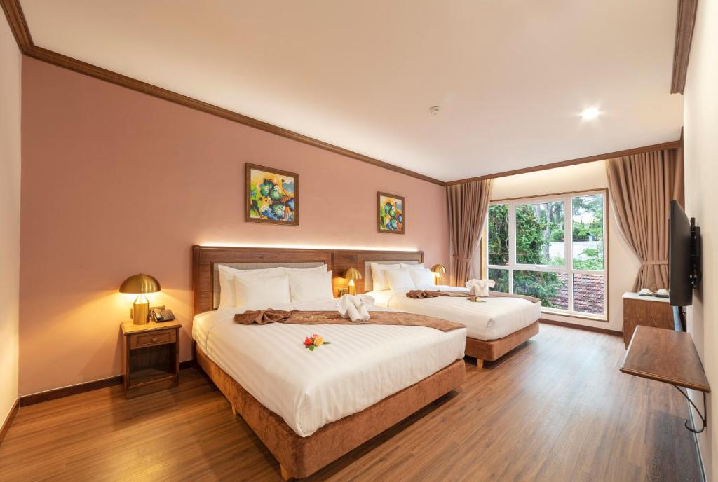 Khách sạn MariGold Đà Lạt