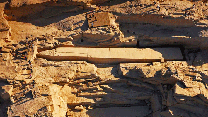 Đài tưởng niệm Unfinished Obelisk