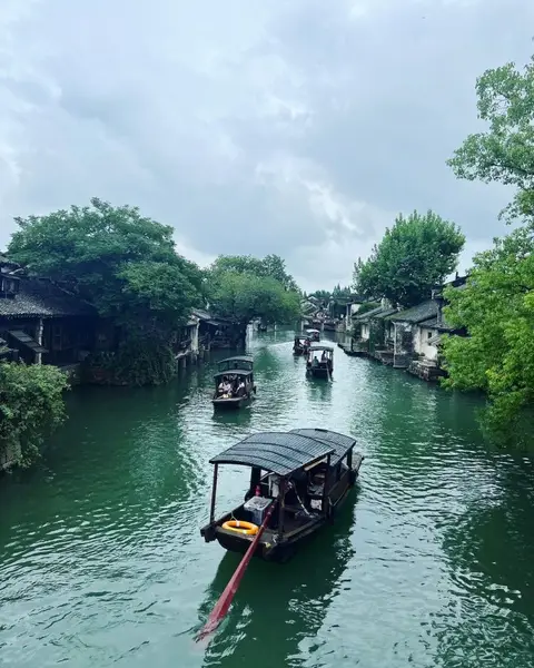 Ô Trấn - vùng sông nước mỹ miều của Giang Nam 