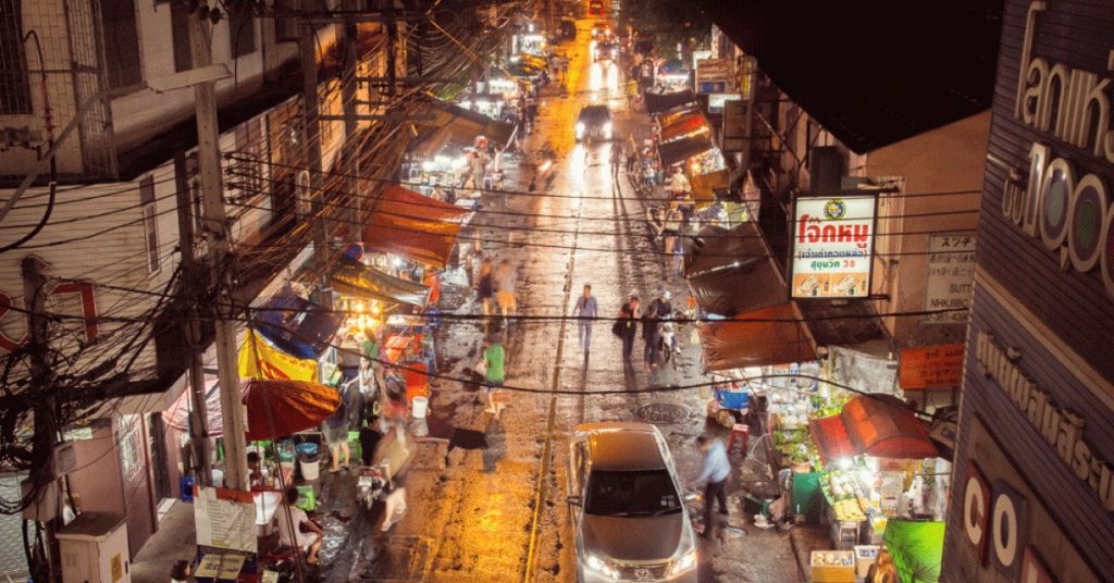 Ẩm thực Bangkok