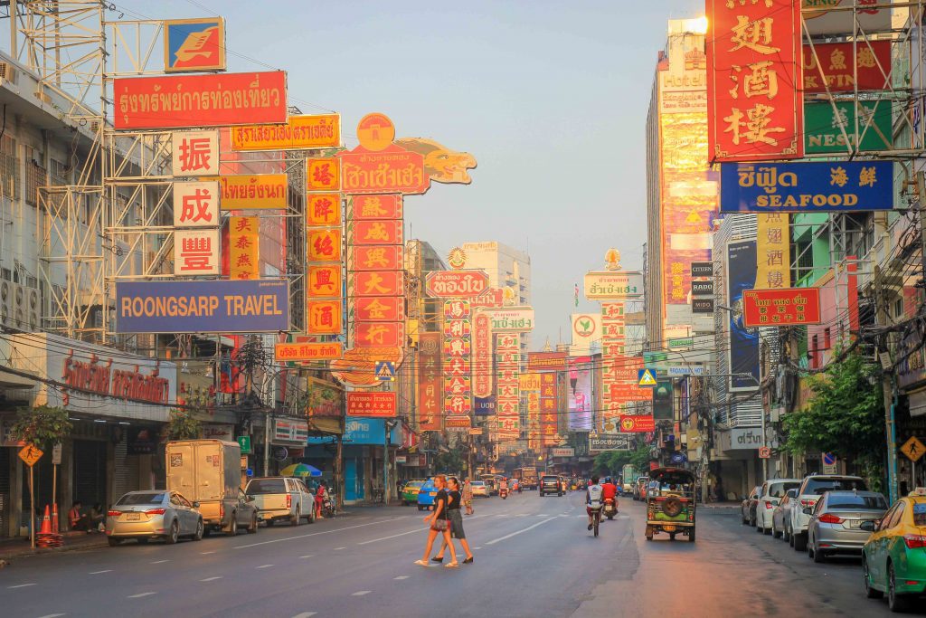Ẩm thực Bangkok