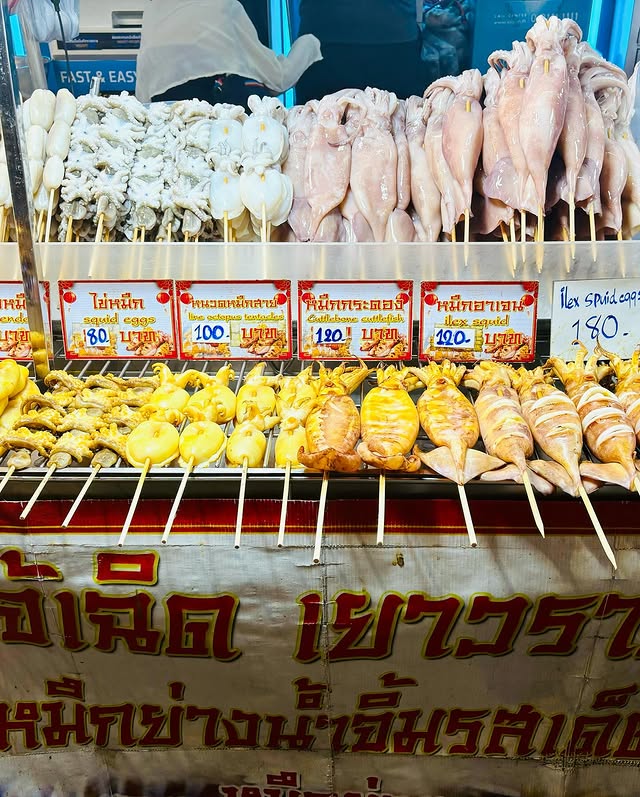 Ẩm thực Bangkok