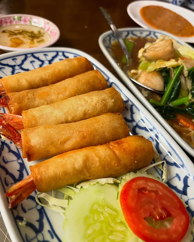 Ẩm thực Bangkok