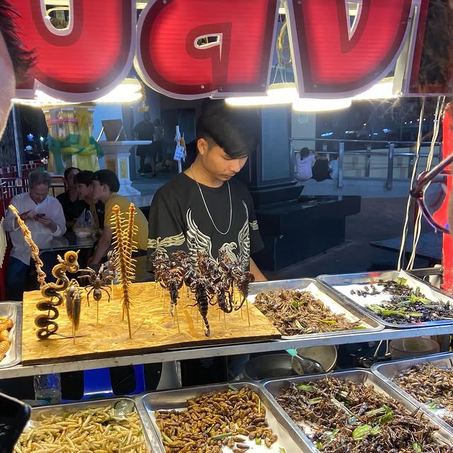 Ẩm thực Bangkok