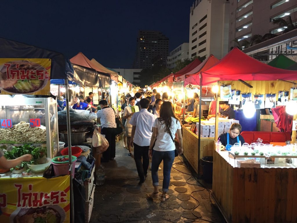 Ẩm thực Bangkok