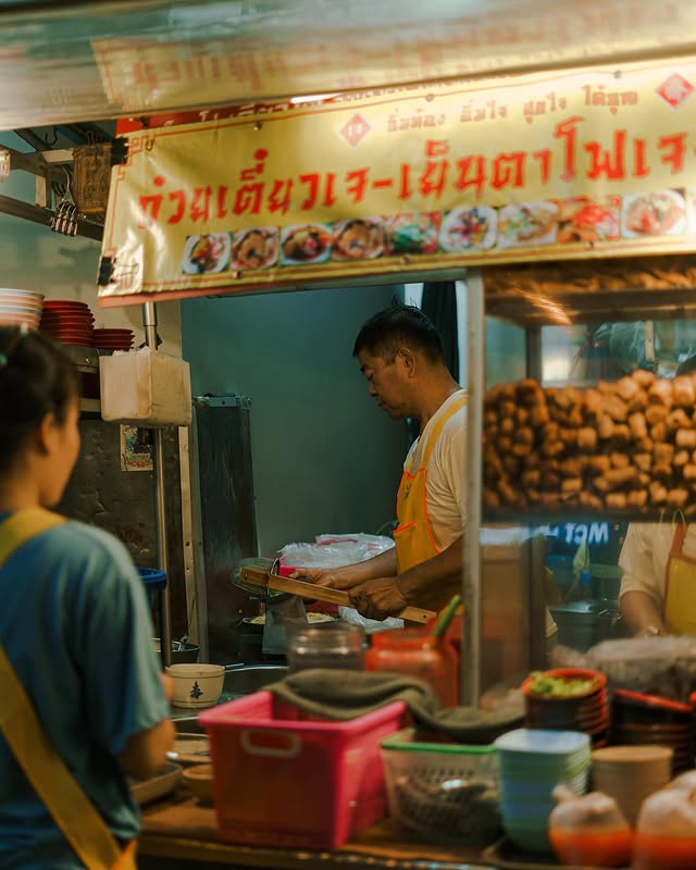 Ẩm thực Bangkok