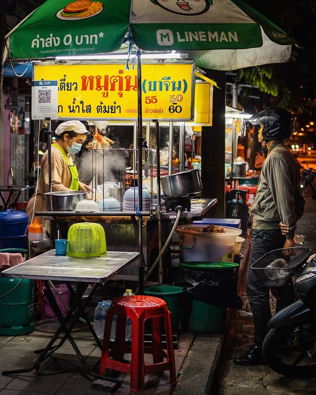 Ẩm thực Bangkok