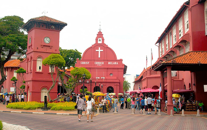 Tour Singapore