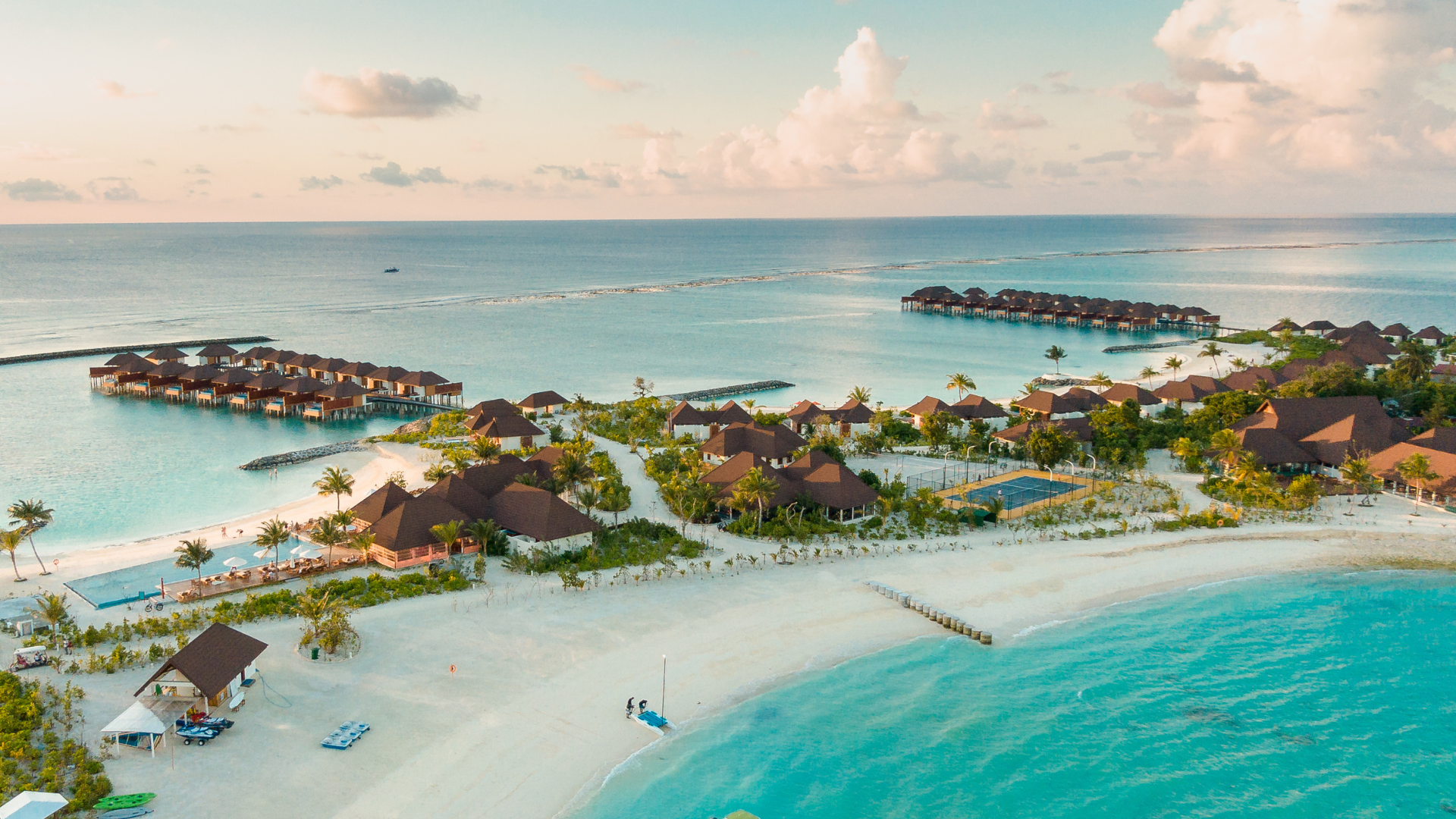 Du lịch Maldives
