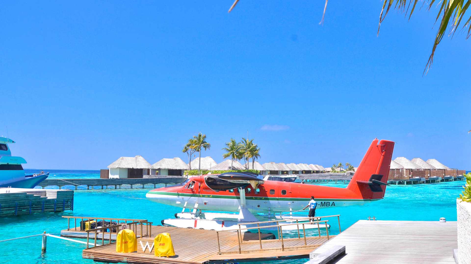 Du lịch Maldives