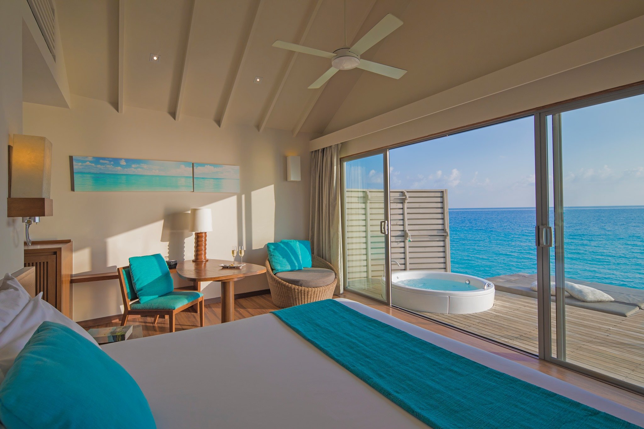 Du lịch Maldives