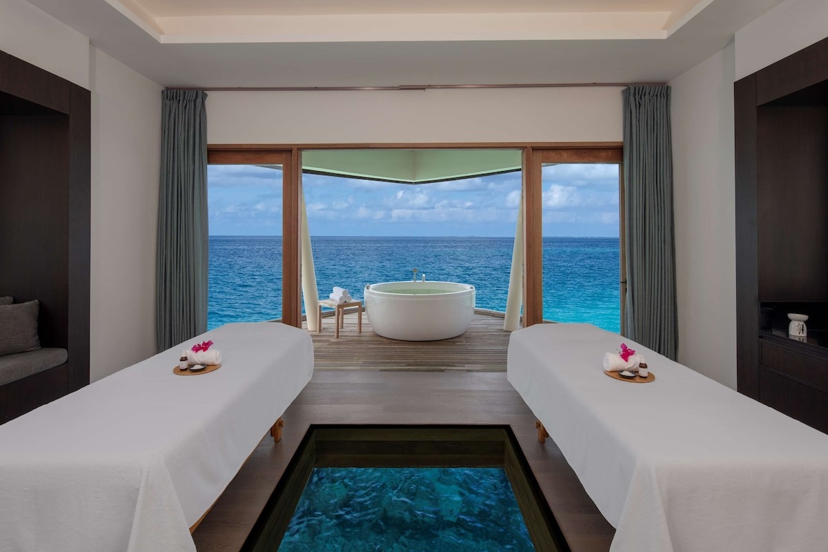 Du lịch Maldives