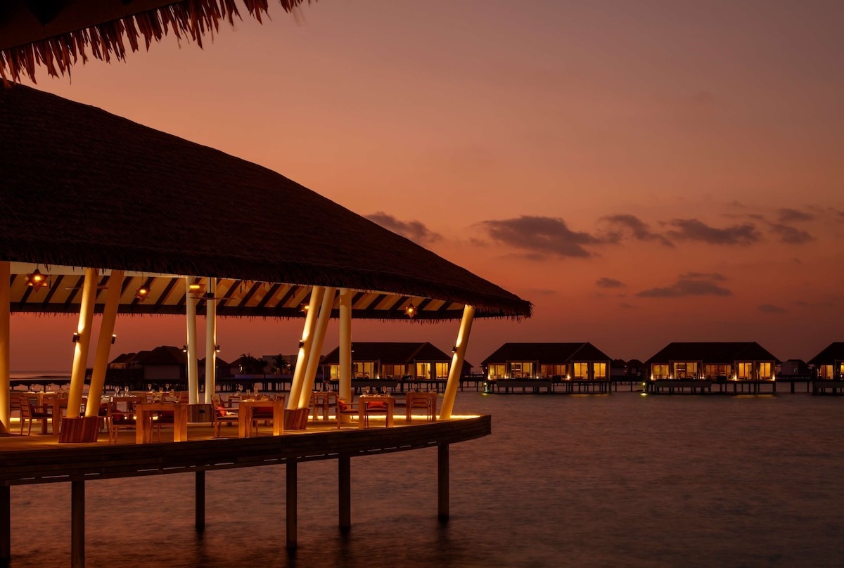 Du lịch Maldives