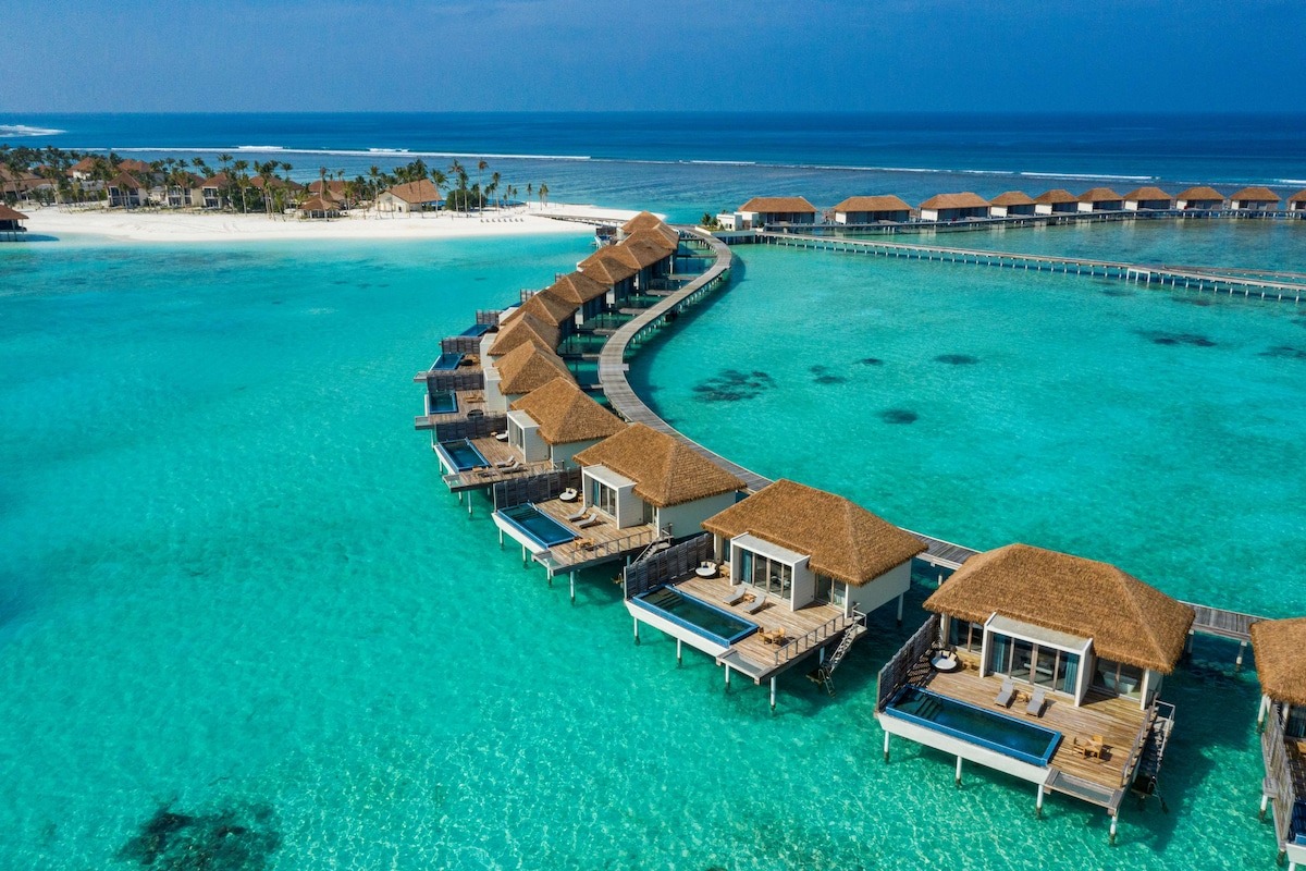 Du lịch Maldives