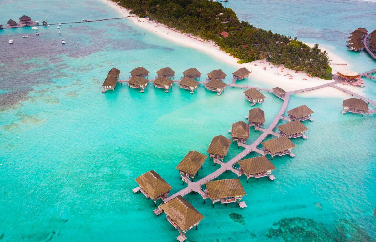 Du lịch Maldives