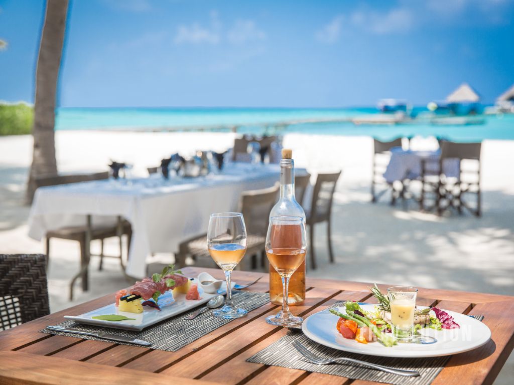 Du lịch Maldives