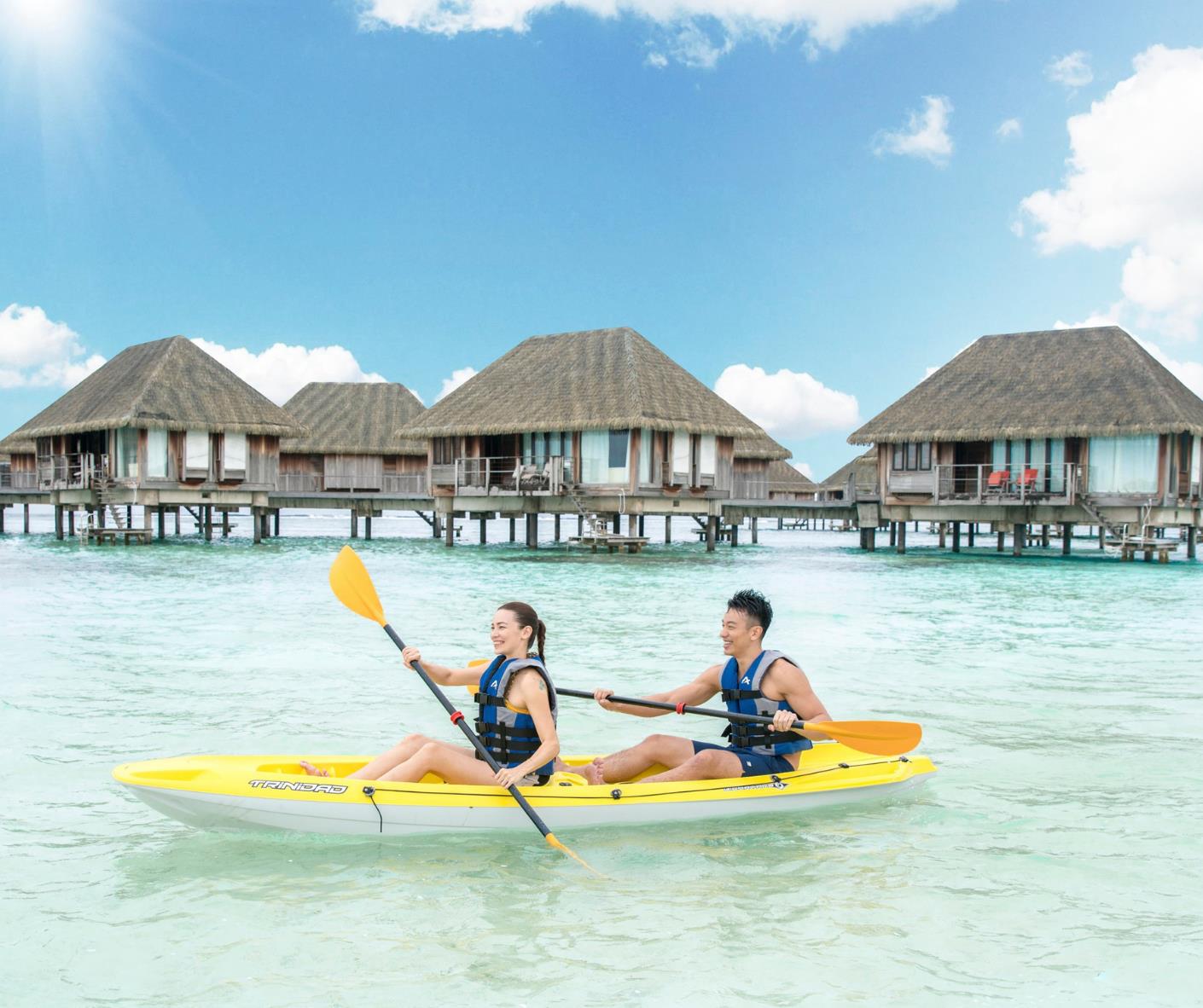 Du lịch Maldives