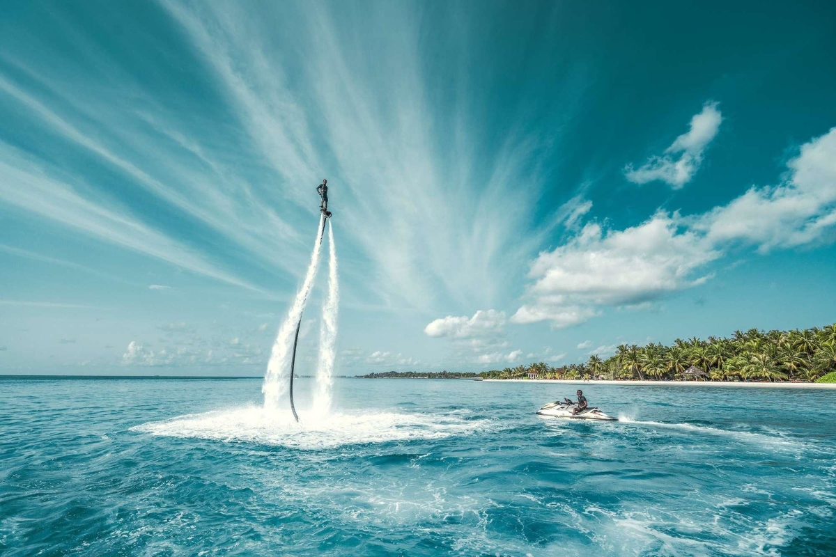Du lịch Maldives