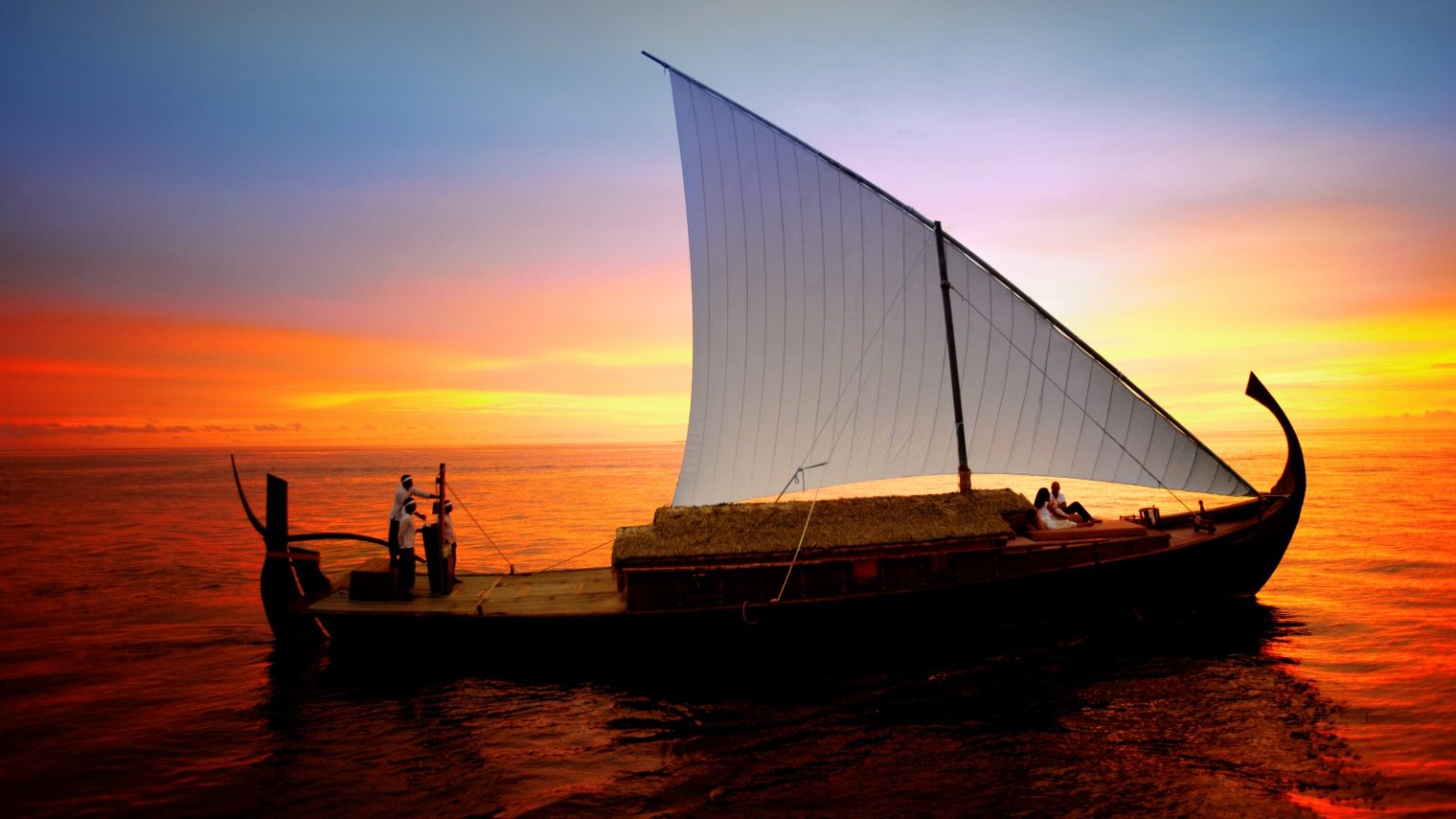 Du lịch Maldives